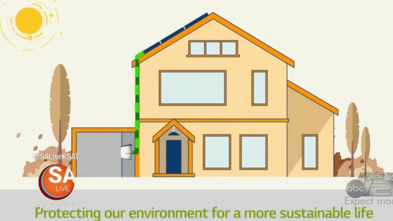 NEVER lose power! Battery backup power now offered at South Texas Solar